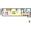 オリヴィエ西町の間取り画像