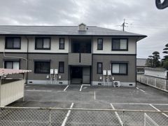 コスモハイツ A棟の外観画像