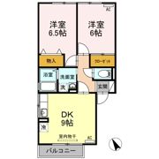 ウィルモア田倉の間取り画像