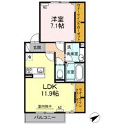 レオアンドレンの間取り画像