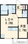 HMT東岡崎の間取り画像