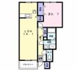 イストワールBの間取り画像