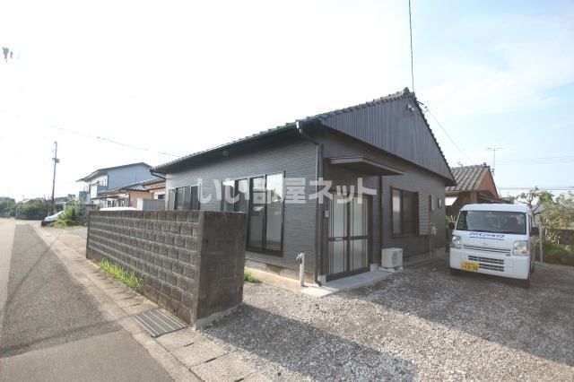 冨永住宅(若葉町15‐4‐2)南棟の外観画像