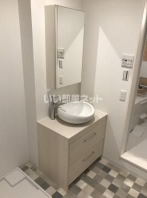 洗面