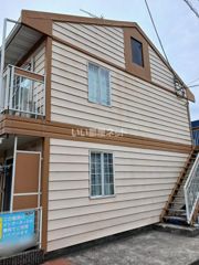 サニーハイツ新在家の外観画像