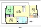 アルファライフ倉敷駅西の間取り画像