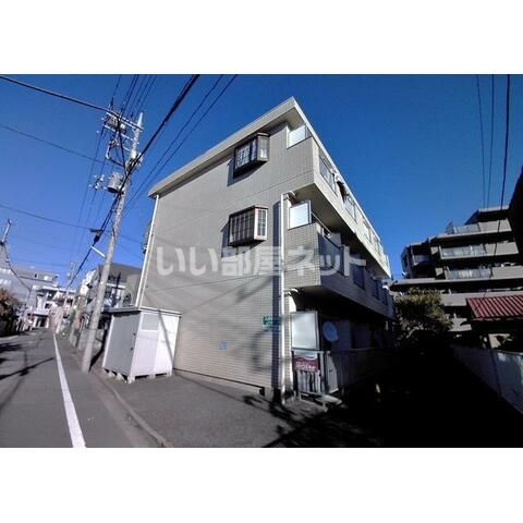マンションダイラックの外観画像