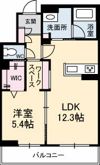 PROUDの間取り画像