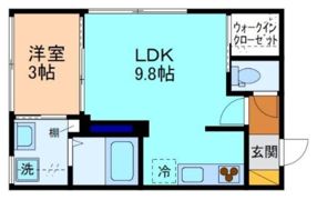 サン・ステージ野村の間取り画像