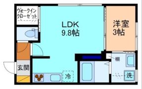 サン・ステージ野村の間取り画像