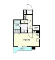なかよしマンション塩上の間取り画像