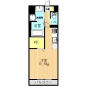 クロスディアⅡの間取り画像