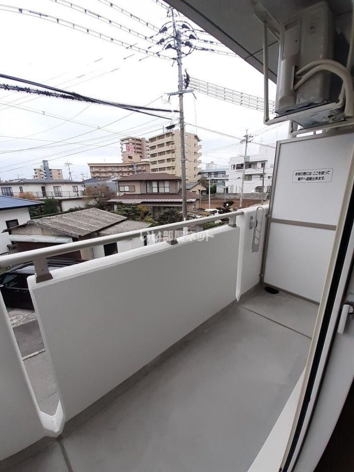 ベランダ・バルコニー