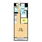 クロスディアⅡの間取り画像