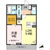 グリーンヒルズ Ⅵの間取り画像