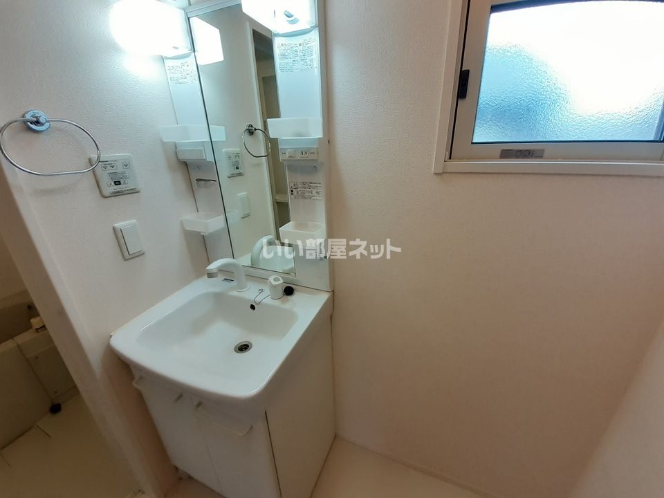 洗面
