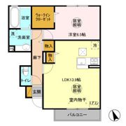 セリシールの間取り画像