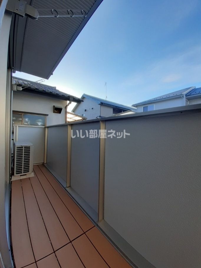 ベランダ・バルコニー