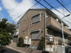 アメニティ中延の外観画像
