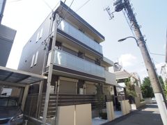 La casa di Mariの外観画像