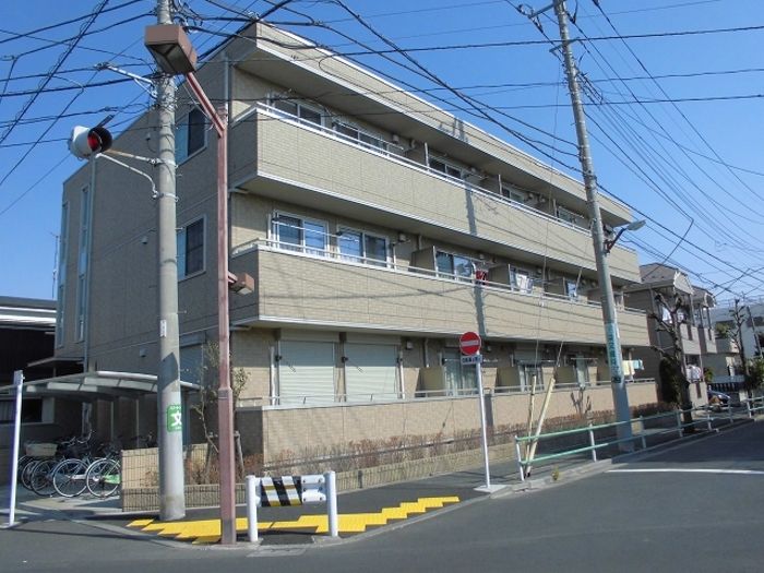 ブランエールの外観画像