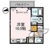 D-Residence長土塀Ⅱの間取り画像