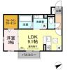 プランドールⅩⅠの間取り画像
