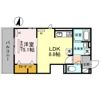 LuSole嵐山の間取り画像