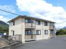 エソール長楽寺 A棟の外観