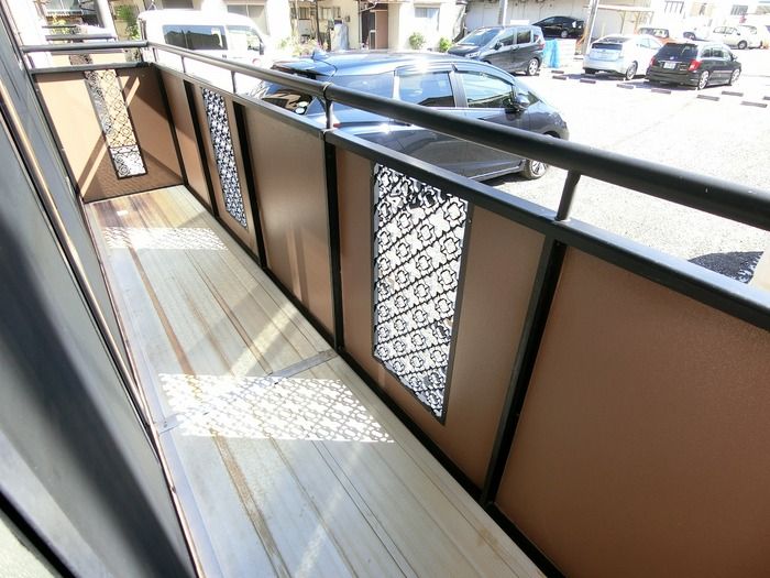 ベランダ・バルコニー