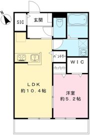 サンハイムの間取り画像
