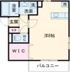 リベラルコートの間取り画像