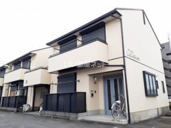 LA CASA弥富B棟の外観画像