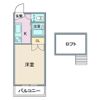 M&YハルタⅠ・Ⅱの間取り画像