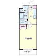 MANSION JULIA（マンションジュリア）の間取り画像