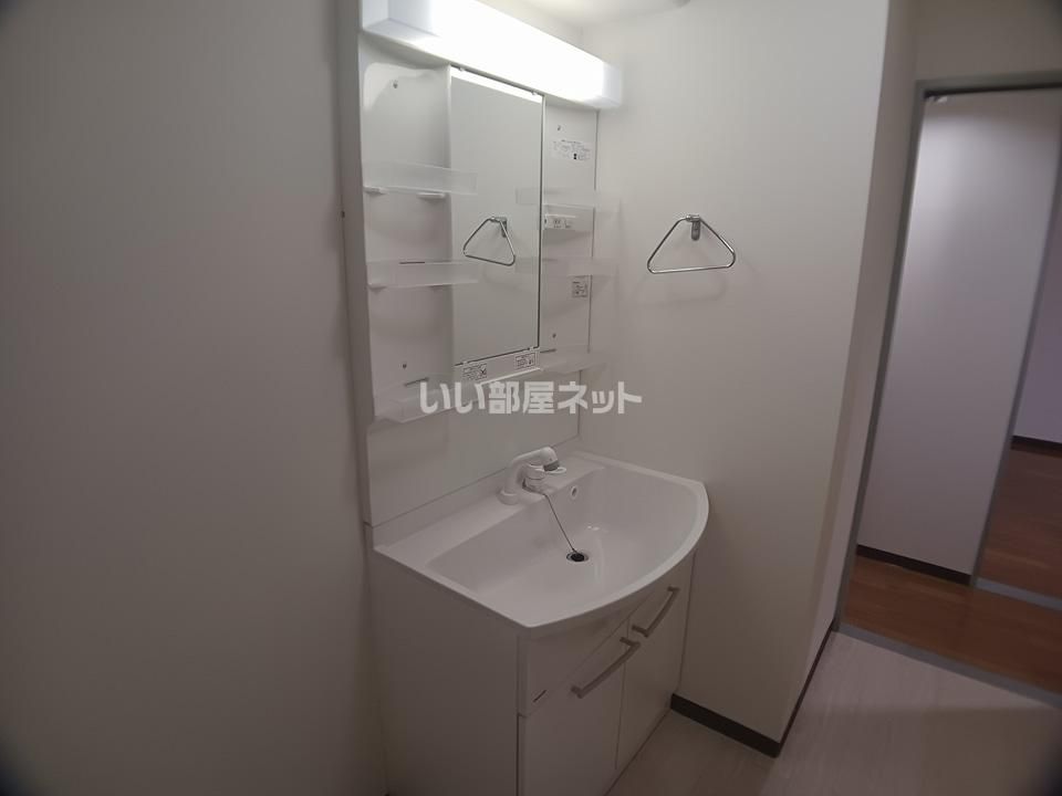 洗面