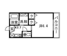 エミネンス寿町の間取り画像