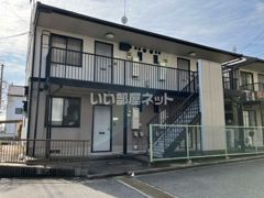 ハートホーム八ッ橋Aの外観画像