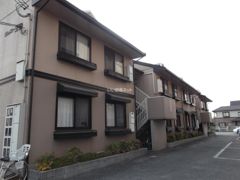 クレスト安室の外観画像