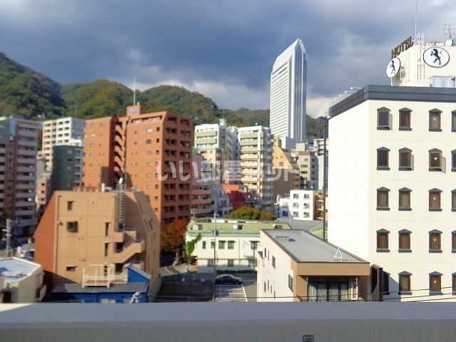 眺望