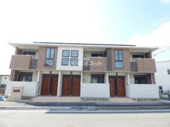 カーサ ドルチェ Aの外観画像