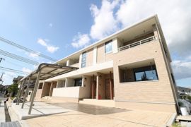 メゾン・ド・クレールの外観画像