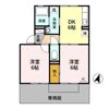 サウスガーデンB2Ⅱ Cの間取り画像