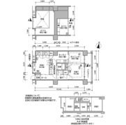 東雲キャナルコートCODAN18号棟の間取り画像