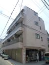 エクセルハナブサの外観