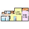 SAKYO (サキョウ) 6の間取り画像