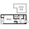 キララハイツの間取り画像