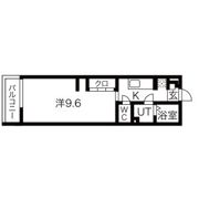 リブリ・昭和園の間取り画像
