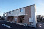 プレザントAの間取り画像
