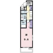 ヴェゼルの間取り画像